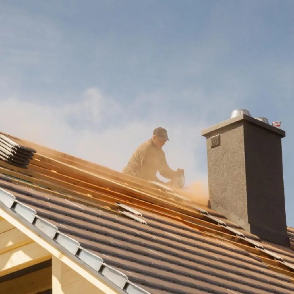 residential roof repair